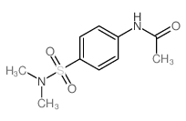 Acetamide,N-[4-[(dimethylamino)sulfonyl]phenyl]-图片