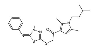 5519-26-6 structure