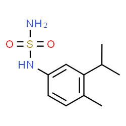 Sulfamide, o-cym-4-yl- (7CI,8CI)结构式