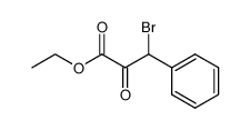 ethyl 3-bromo-2-oxo-3-phenylpropanoate图片