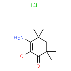 3-amino-2-hydroxy-4,4,6,6-tetramethylcyclohex-2-en-1-one hydrochloride picture