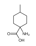 1-amino-4-methylcyclohexane-1-carboxylic acid picture