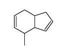 3a,4,7,7a-tetrahydro-4-methyl-1H-indene picture