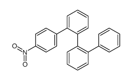 4-nitro-o-quaterphenyl结构式