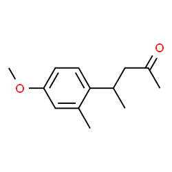 2-Pentanone,4-(4-methoxy-2-methylphenyl)-(9CI) picture