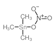 nitric acid; trimethyltin Structure