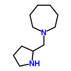 1-(2-Pyrrolidinylmethyl)azepane picture