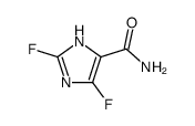 1H-Imidazole-4-carboxamide,2,5-difluoro-(9CI) picture