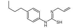 1-Allyl-3-(4-Butylphenyl)Thiourea picture