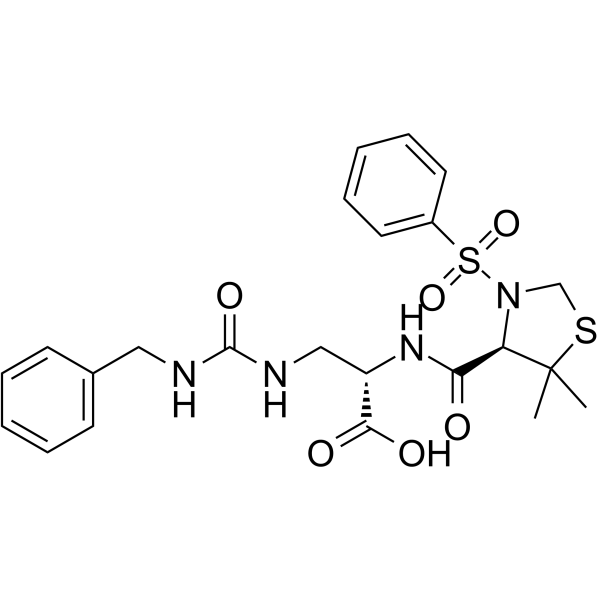 916734-43-5 structure