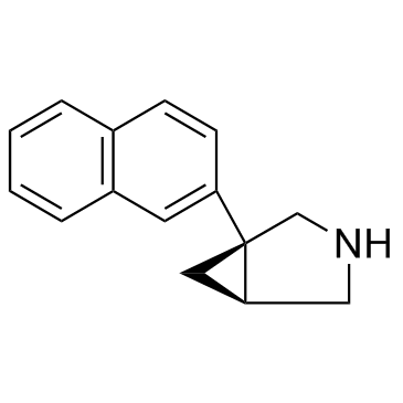 赛他发定结构式