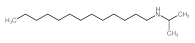 N-isopropyl tridecan-1-amine picture