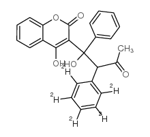 7-Hydroxywarfarin D5 picture