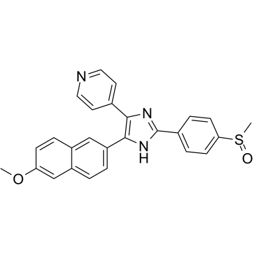 Tie2 kinase inhibitor structure