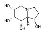 1,6,7,8-Indolizinetetrol, octahydro-, (1S,6R,7R,8R,8aR)-图片