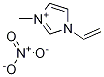 1-vinyl-3-MethyliMidazoliuM nitrate Structure