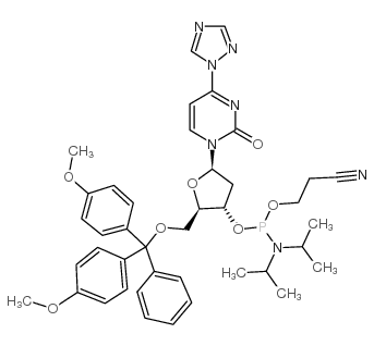 4-triazolyl-du cep结构式