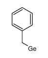 benzylgermane Structure