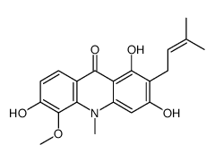 119116-85-7 structure