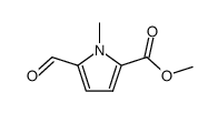 methyl 5-formyl-1-methyl-1H-pyrrole-2-carboxylate图片