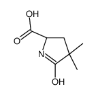 (2S)-4,4-Dimethyl-pyroglutamic Acid picture