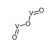 vanadium (iii) oxide structure