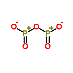 Phosphorus pentoxide Structure