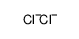 Tantalum chloride Structure