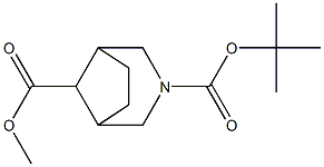 methyl 3-boc-3-azabicyclo[3.2.1]octane-8-carboxylate picture