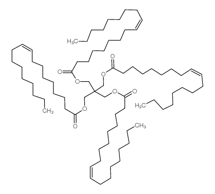 Pentaerythritol tetraoleate Structure