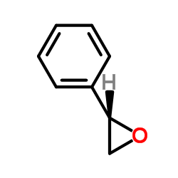 (S)-Styrene oxide Structure