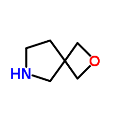 2-Oxa-6-azaspiro[3.4]octane Structure