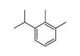 2,3-dimethylisopropylbenzene结构式