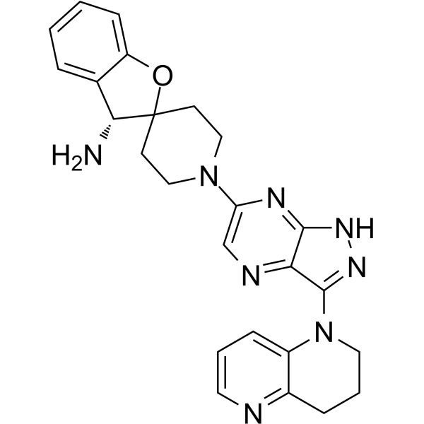 GDC-1971 structure