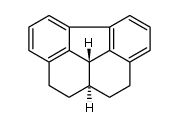 (10ar,10a1r)-1,2,9,10,10a,10a1-hexahydrobenzo[ghi]fluoranthene Structure