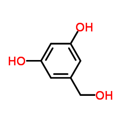 3,5-Dihydroxybenzyl alcohol picture