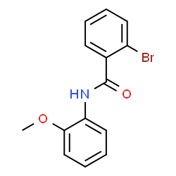 2-Bromo-N-(2-methoxyphenyl)benzamide picture