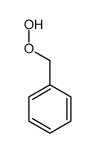 hydroperoxymethylbenzene结构式