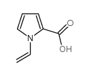 1-乙烯基-1H-吡咯-2-羧酸图片