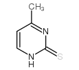 2(1H)-Pyrimidinethione,4-methyl- picture