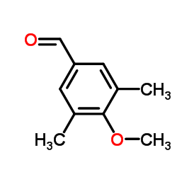 4-Methoxy-3,5-dimethylbenzaldehyde picture