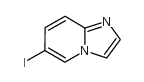 6-IODOIMIDAZO[1,2-A]PYRIDINE Structure