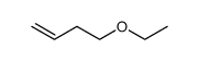 4-ethoxybut-1-ene结构式