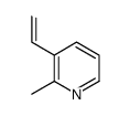 3-乙烯基-2-甲基吡啶图片