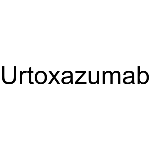 Urtoxazumab结构式