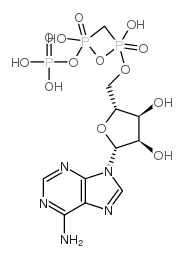 ALPHA,BETA-METHYLENEADENOSINE-5'-TRIPHOSPHATE picture