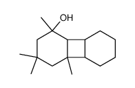 3,5,5,7-tetramethyltricyclo[6.4.0.22,7]dodecan-3-ol picture