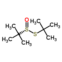 (R)-(+)-tert-Butyl tert-butanethiosulfinate picture