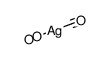 (η1-OO)AgCO Structure