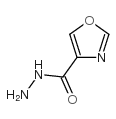 Oxazole-4-carboxylic acid hydrazide structure